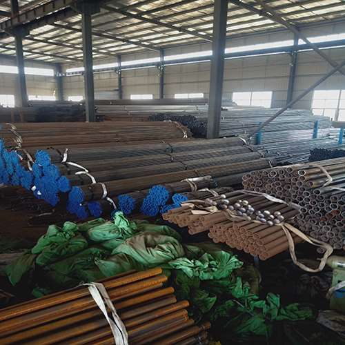 阳朔声测管为何能作为桩基础检测材料?